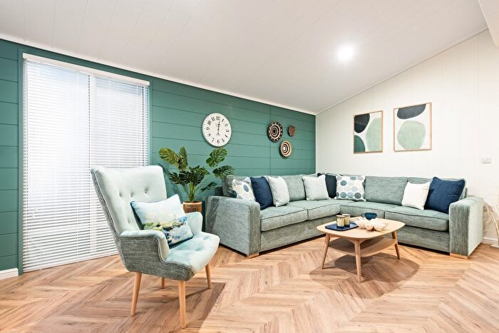 2 Bedroom Lodge For Sale In St. Tudy, Bodmin, PL30