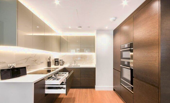 2 Bedroom Flat To Rent In Warwick Lane, London, W14