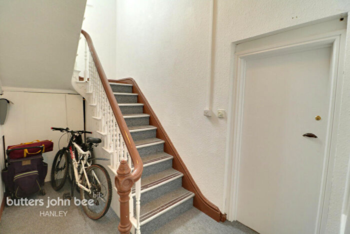 1 Bedroom Flat To Rent In High Street, Stoke-on-trent, ST6