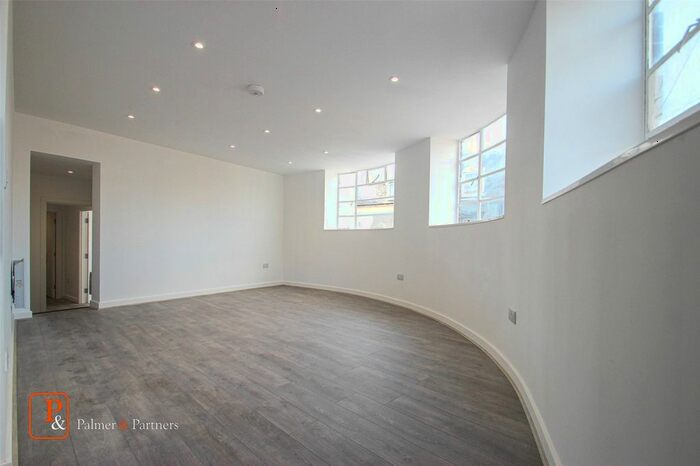 1 Bedroom Flat To Rent In High Street, Ipswich, Suffolk, IP1