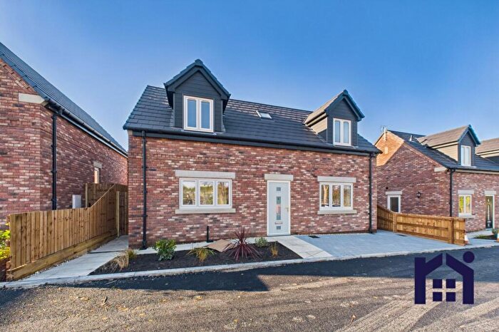 3 Bedroom Detached House For Sale In Robin Hood Close, Mawdesley, L40