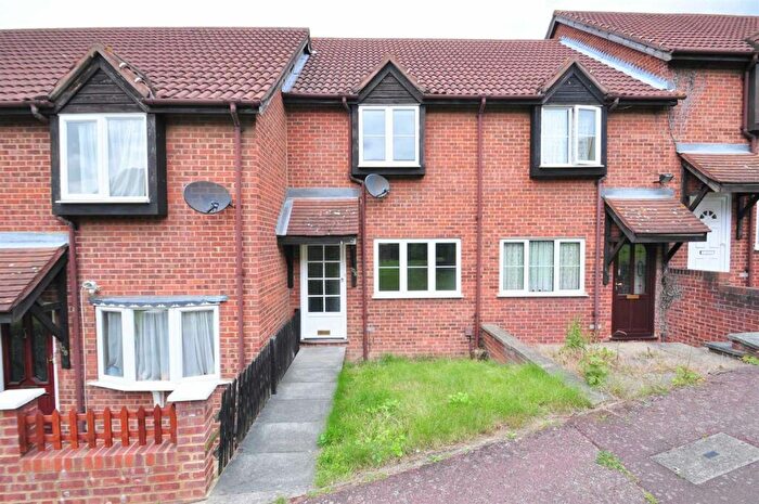 2 Bedroom Terraced House To Rent In Knights Manor Way, Dartford, DA1