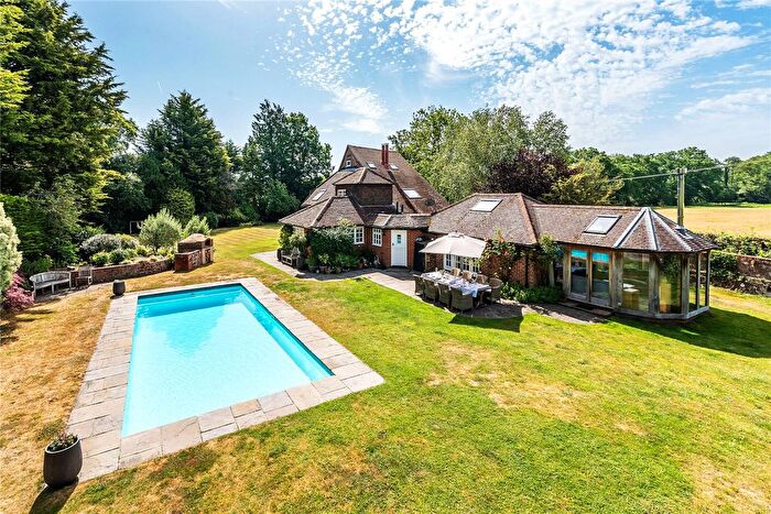 5 Bedroom Detached House For Sale In Pirbright, Woking, Surrey, GU24