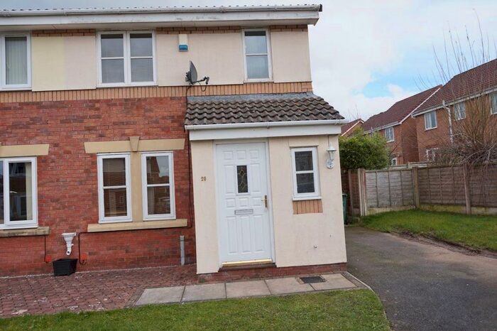 3 Bedroom Semi-Detached House To Rent In Moorside Drive, Carlisle, CA1