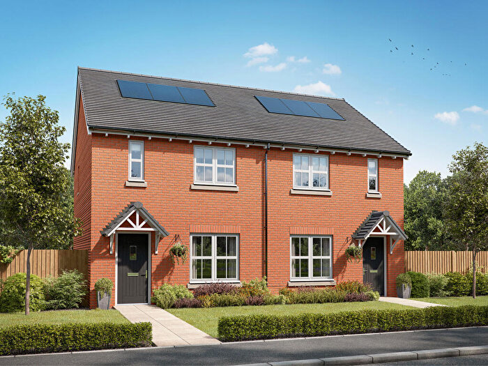 2 Bedroom Semi-Detached House For Sale In Bawtry Road, Bessacarr, Doncaster, DN4