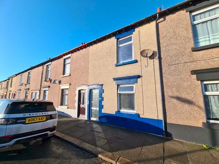 2 Bedroom Terraced House To Rent In Bristol Street, Walney Island, LA14