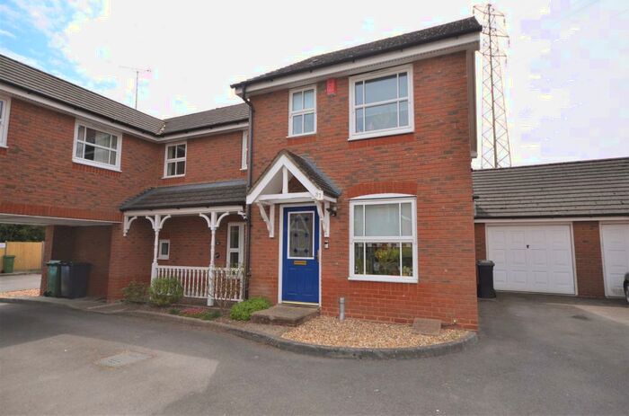 2 Bedroom Semi-Detached House To Rent In Dickens Lane, Old Basing, RG24