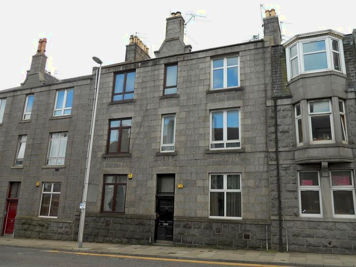 1 Bedroom Flat To Rent In Hutcheon Street, Ground Right, AB25