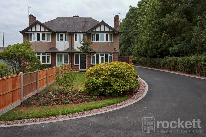 3 Bedroom Semi-Detached House To Rent In The Villas, Longford Turning, Market Drayton, TF9