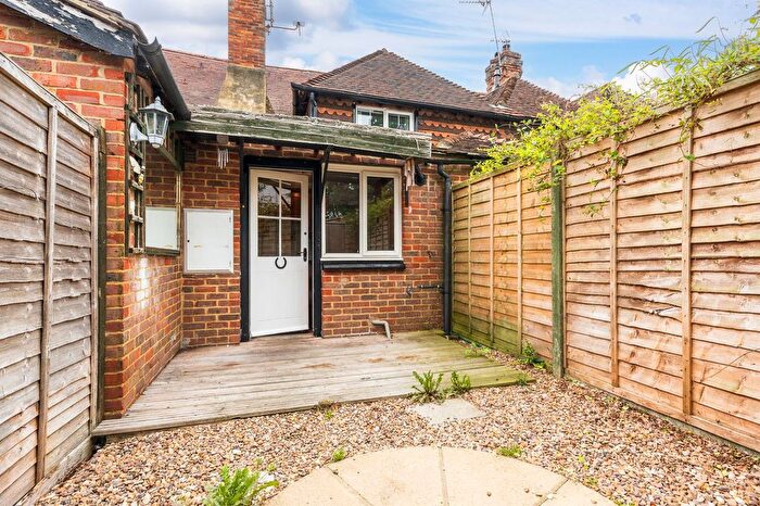 2 Bedroom Terraced House For Sale In Staplehurst, Kent, TN12