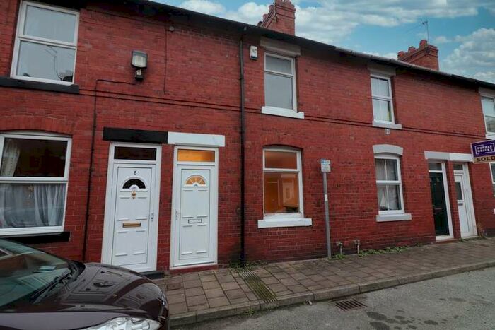2 Bedroom Terraced House To Rent In Ormonde Street, Chester, CH1