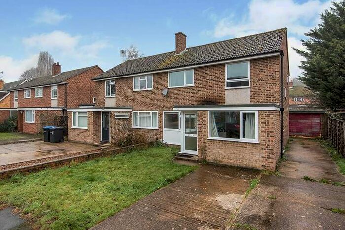 5 Bedroom Semi-Detached House To Rent In Nobles Way, Egham, Surrey, TW20