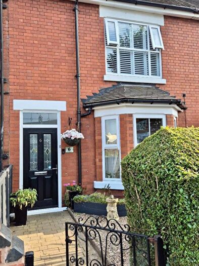 3 Bedroom Terraced House For Sale In Tixall Road, Stafford, ST16