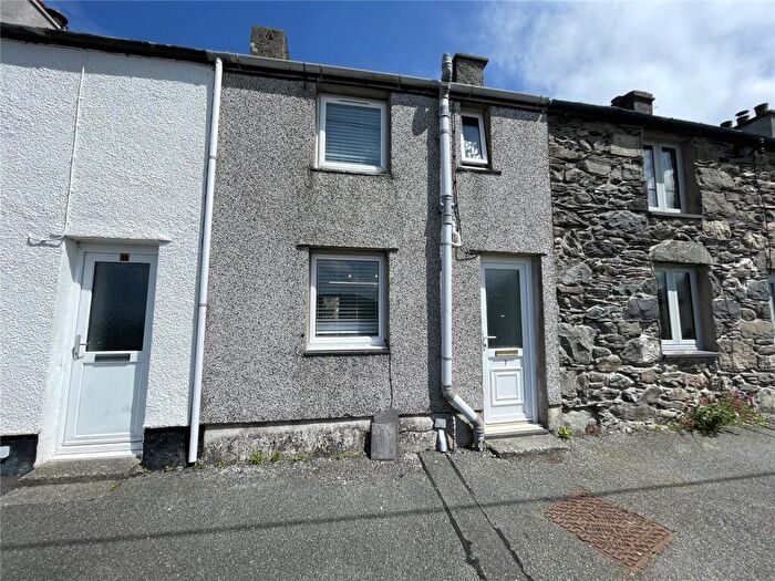 2 Bedroom Terraced House To Rent In Stryd Ganol, Carneddi, Bethesda, Bangor, LL57