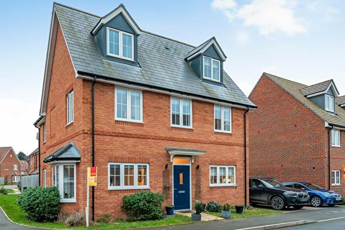 5 Bedroom Detached House For Sale In Benson, Wallingford, OX10