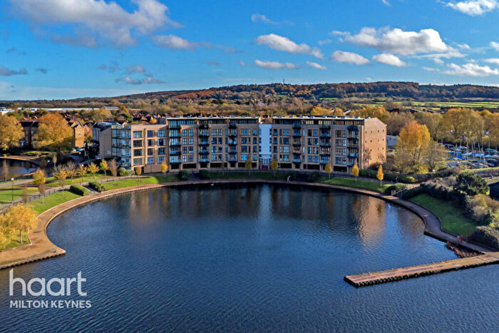 2 Bedroom Apartment For Sale In Felsted, Caldecotte, MK7