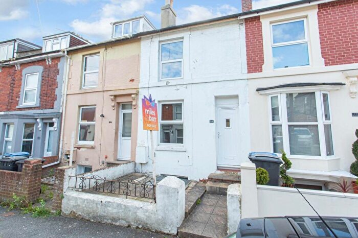 3 Bedroom Terraced House For Sale In Wood Street, Dover, CT16
