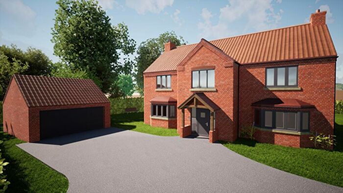 4 Bedroom Detached House For Sale In Top Pasture Lane, North Wheatley, DN22