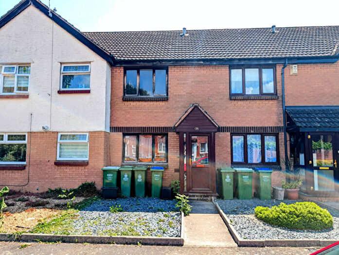 2 Bedroom Terraced House For Sale In Manordene Road, Thamesmead, SE28