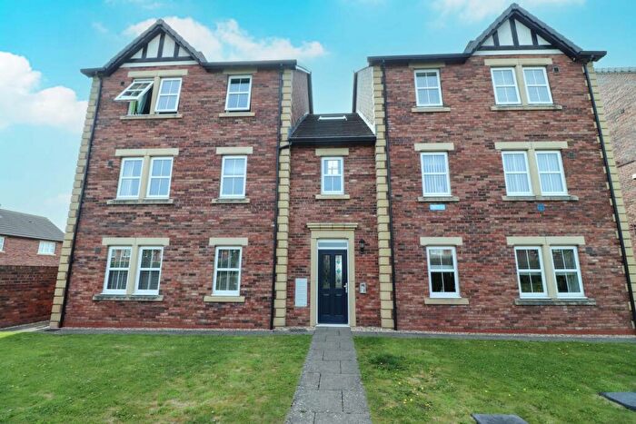 2 Bedroom Apartment For Sale In Fenwick Drive, Kingstown, Carlisle, CA6