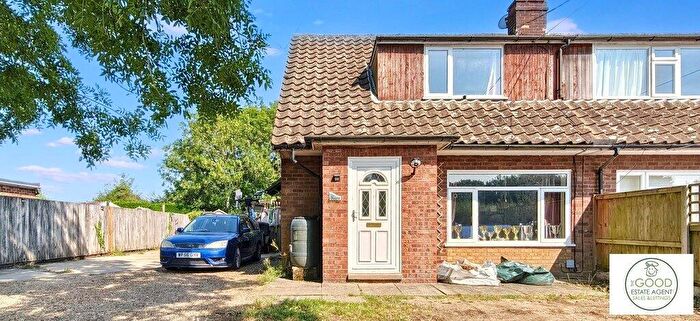2 Bedroom Bungalow For Sale In Denham Corner, Denham, Eye, Suffolk, IP21