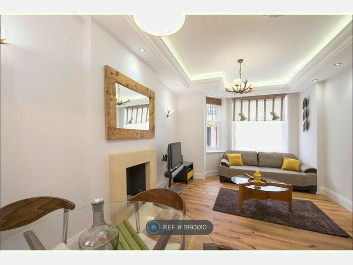 1 Bedroom Flat To Rent In Lennox Gardens, London, SW1X