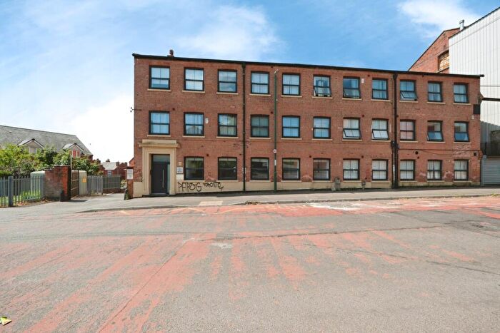 1 Bedroom Flat For Sale In Mount Street, Nottingham, Nottinghamshire, NG7