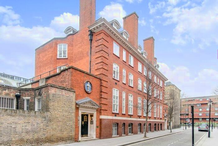 Studio To Rent In Udall Street, Westminster, London SW1P