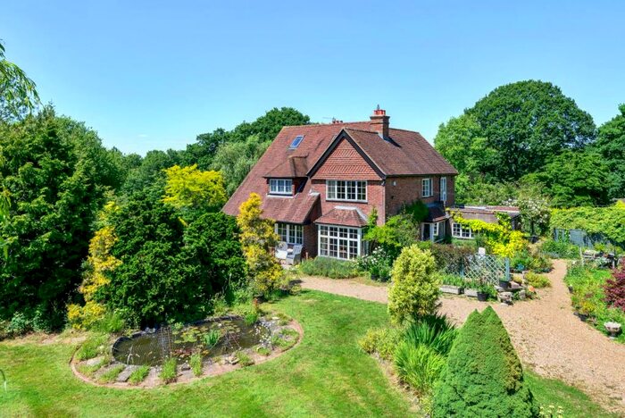 5 Bedroom Detached House For Sale In Froggetts Lane, Walliswood, RH5