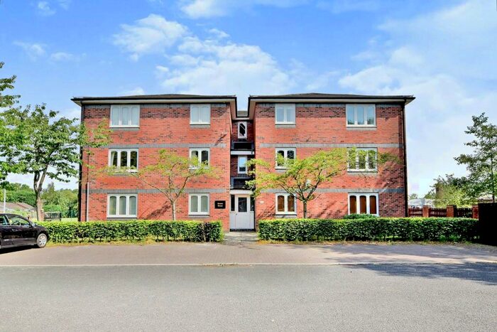 1 Bedroom Apartment To Rent In Flat Bronte House Keats Drive, Macclesfield, Cheshire, SK10