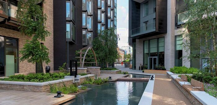 2 Bedroom Flat To Rent In City Road, Old Street, EC1V