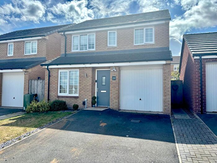 3 Bedroom Detached House For Sale In Nightjar Way, Rainworth, NG21