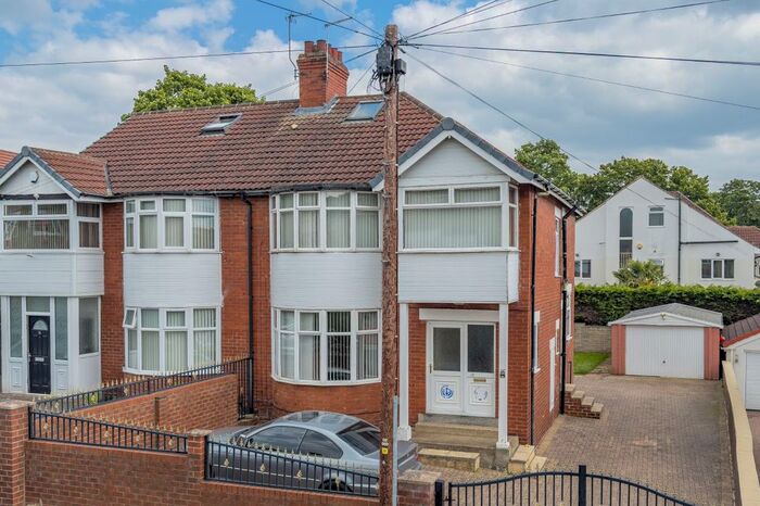 3 Bedroom Semi-Detached House To Rent In Granton Road, Leeds, LS7