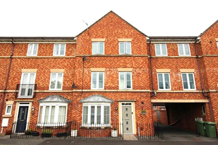 4 Bedroom House To Rent In Aylesford Mews, SR2