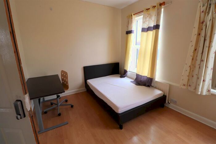 6 Bedroom Terraced House To Rent In Lower Ford Street, Coventry CV1