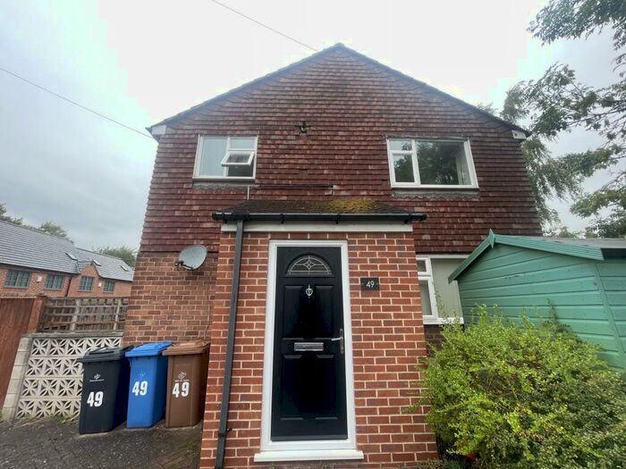 2 Bedroom Apartment To Rent In Kedleston Road, Derby, DE22