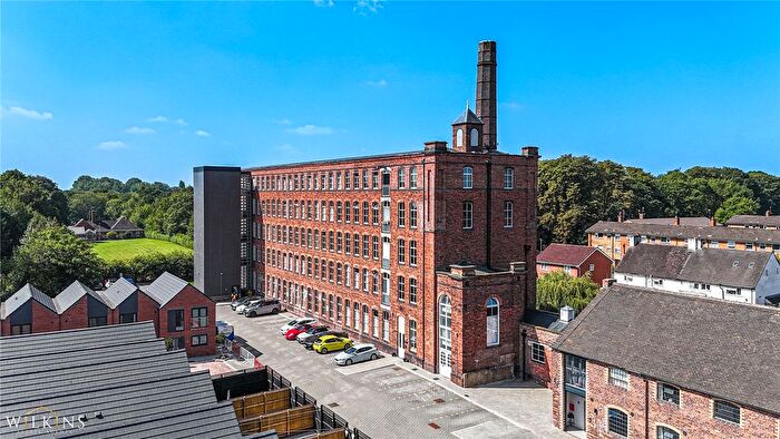 1 Bedroom Flat For Sale In Tolson Court, Fazeley, Tamworth, Staffordshire, B78