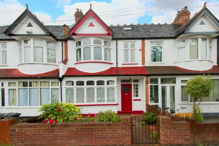4 Bedroom Terraced House To Rent In Loxton Road, Forest Hill, London, SE23