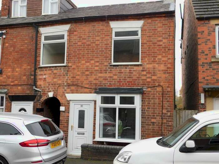 3 Bedroom End Of Terrace House To Rent In Mayfield Road, Ashbourne, DE6