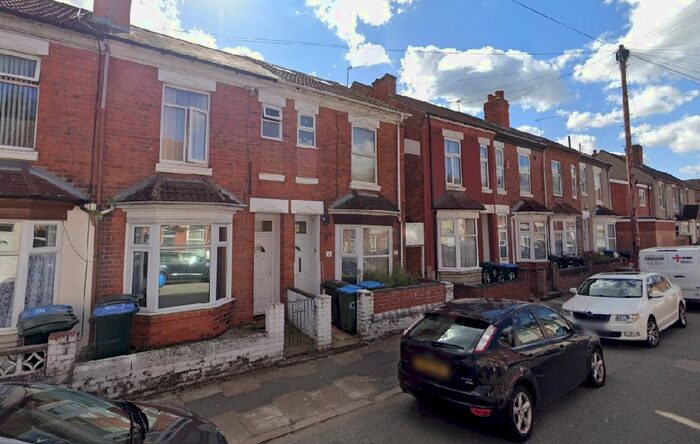 5 Bedroom Terraced House To Rent In Richmond Street, Stoke, Coventry, CV2