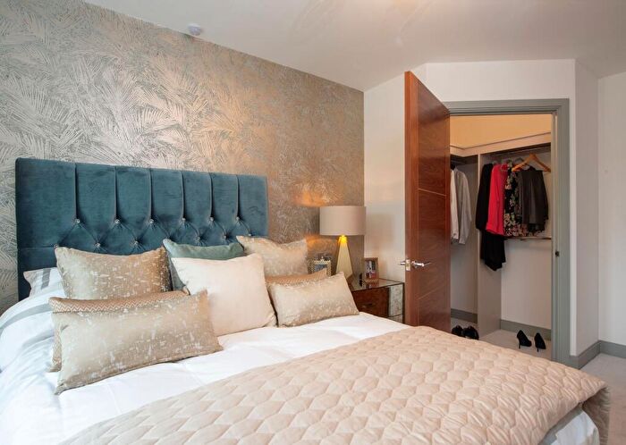 2 Bedroom Retirement Property To Rent In Station Parade, Virginia Water, Surrey, GU25