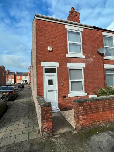 4 Bedroom House Of Multiple Occupation To Rent In Mount Street, Mansfield, Nottinghamshire, NG19