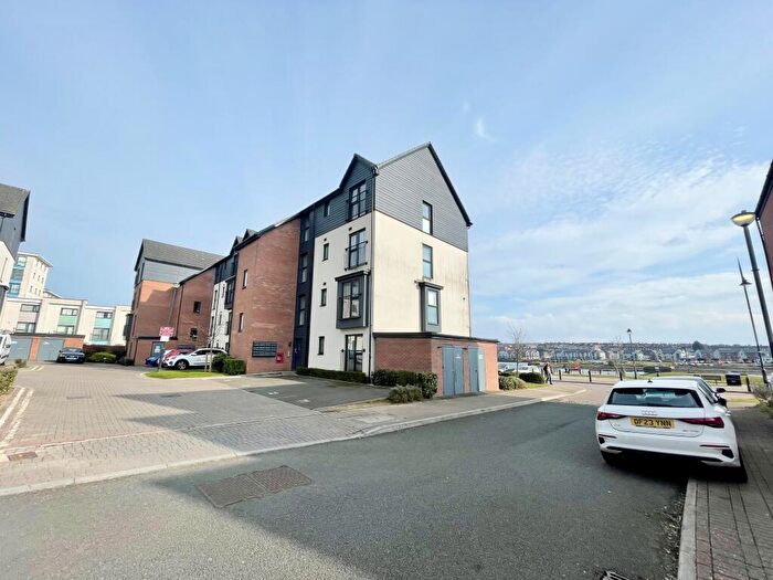 1 Bedroom Apartment To Rent In Cei Tir Y Castell, Barry, CF63