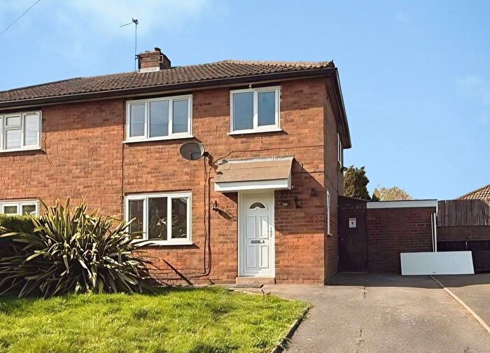 3 Bedroom Semi-Detached House To Rent In Second Avenue, Ketley Bank, TF2
