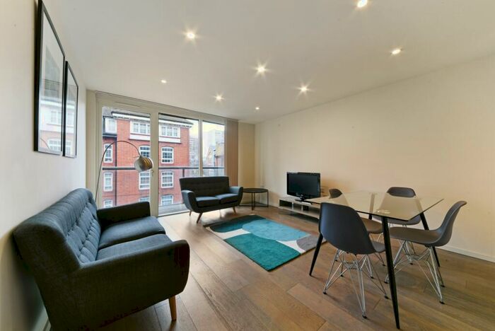 2 Bedroom Apartment To Rent In Worcester Point, Clerkenwell Quarter, Clerkenwell, EC1V