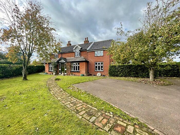 4 Bedroom Detached House For Sale In Church Street, Fressingfield, IP21