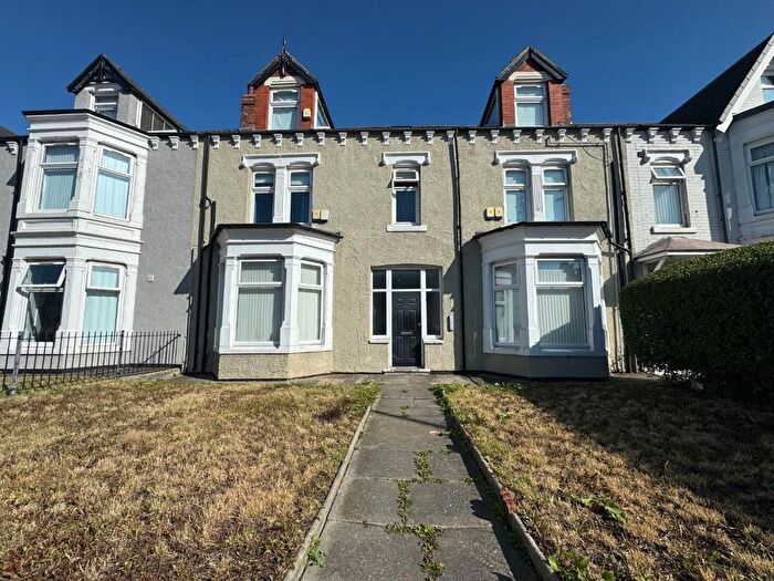 1 Bedroom Flat To Rent In Southfield Road, Middlesbrough, TS1
