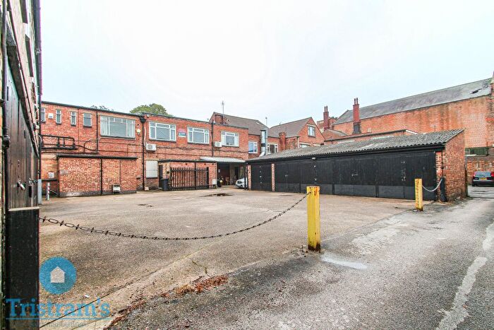 Garage / Parking To Rent In Derby Road, Long Eaton, Nottingham, NG10