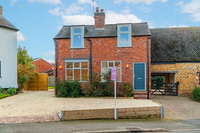 3 Bedroom Semi-Detached House For Sale In Main Street, Houghton-On-The-Hill, LE7