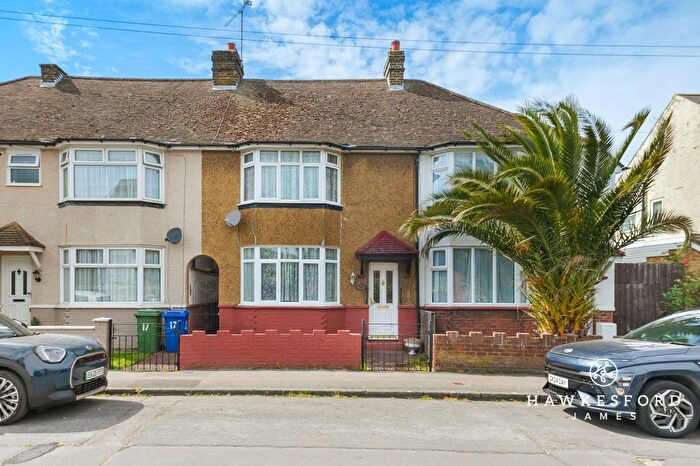 2 Bedroom Terraced House For Sale In West Lane, Sittingbourne, ME10